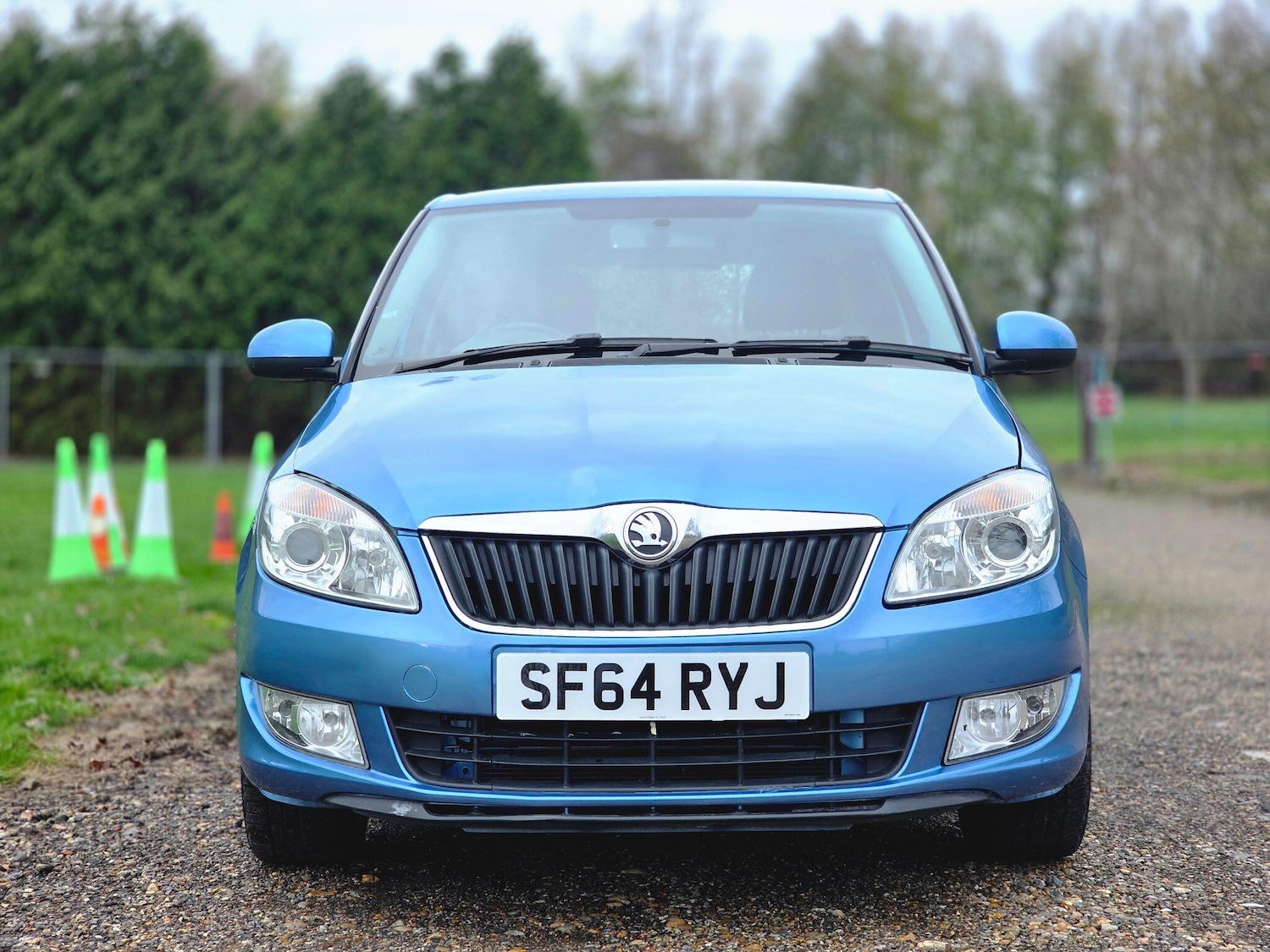 Used Skoda Fabia for sale - 77957091: Photo 16