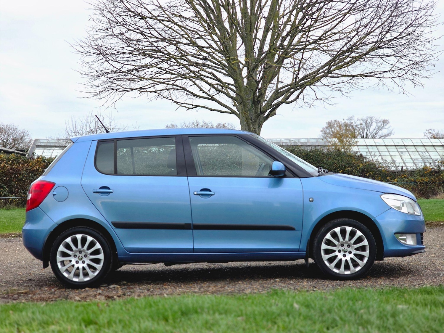 Used Skoda Fabia for sale - 77957091: Photo 3