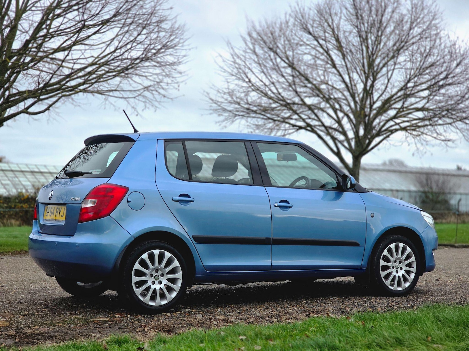 Used Skoda Fabia for sale - 77957091: Photo 4