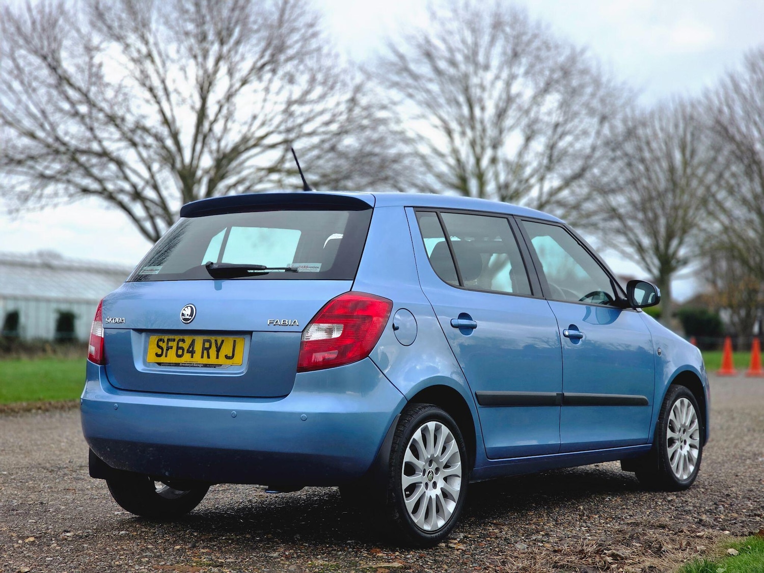 Used Skoda Fabia for sale - 77957091: Photo 6