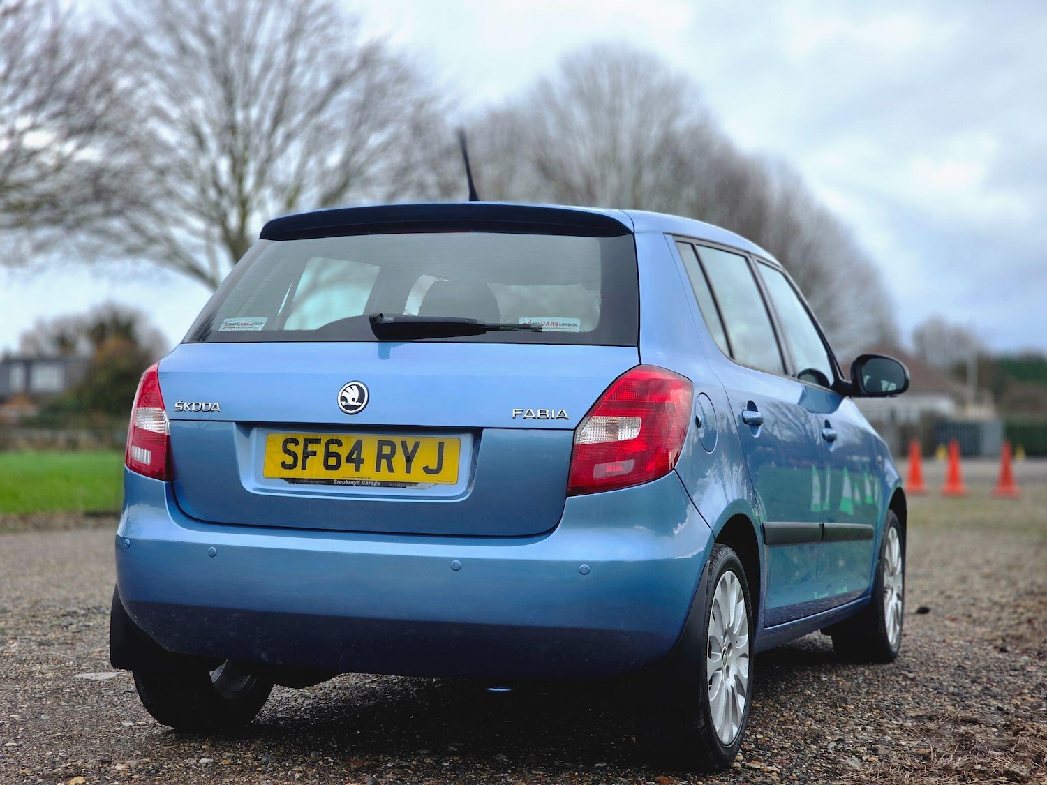 Used Skoda Fabia for sale - 77957091: Photo 7
