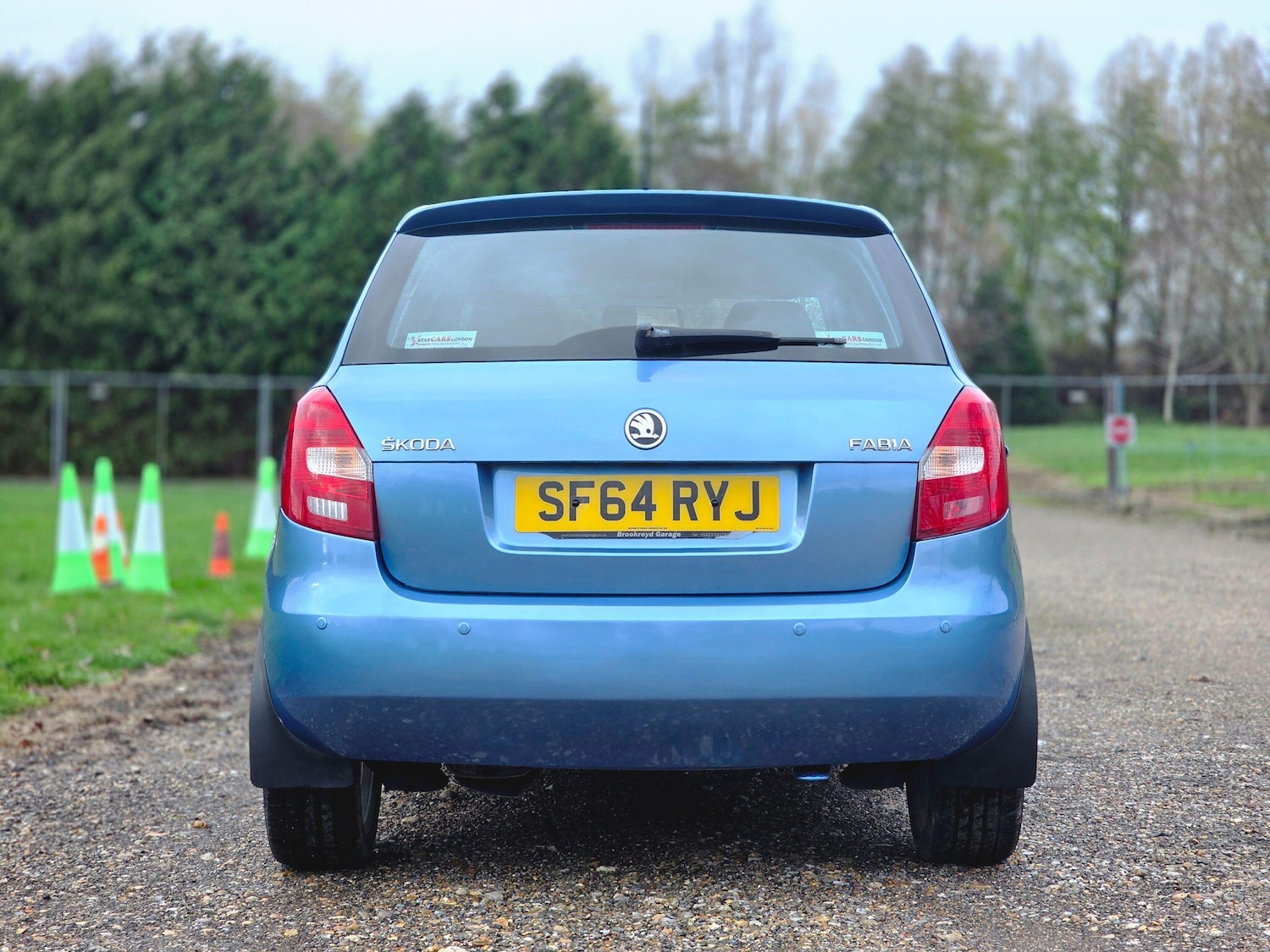 Used Skoda Fabia for sale - 77957091: Photo 8