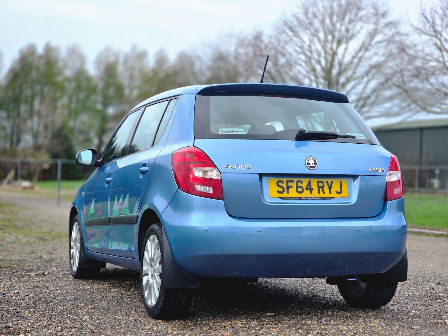 Used Skoda Fabia for sale - 77957091: Photo 9