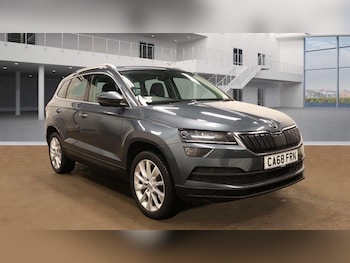 2018 (68) - 1.6 TDI SE L 5dr DSG