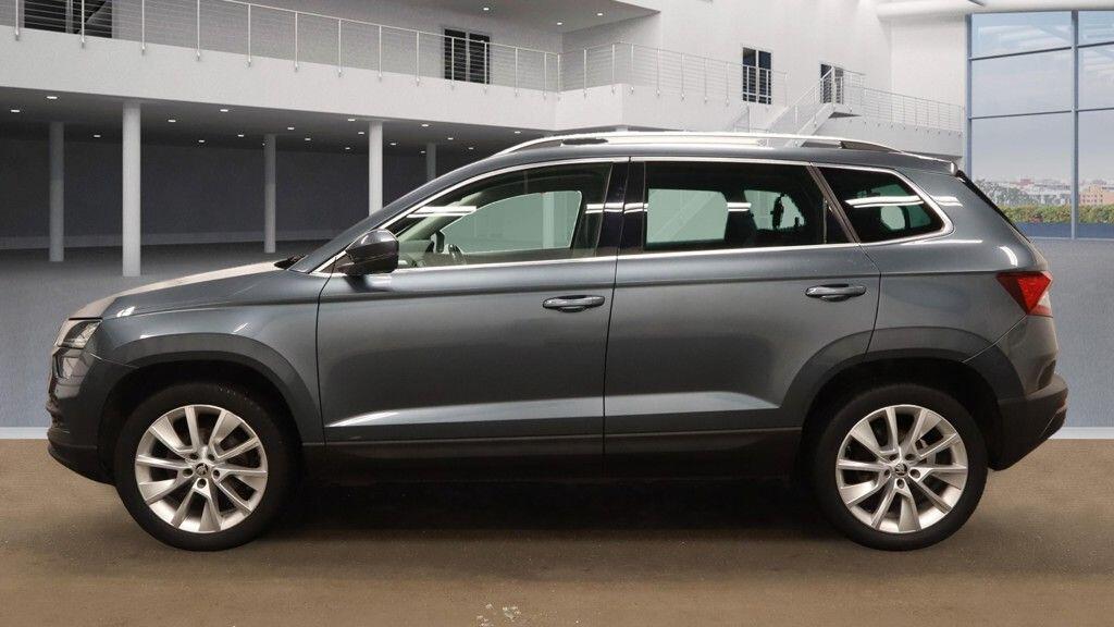 Used Skoda Karoq 2018 for sale - 76561849: Photo 6