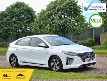 Used Hyundai IONIQ 2018 for sale - 78538970: Photo