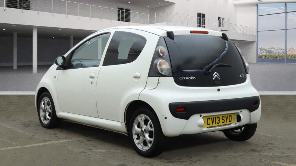 Used Citroen C1 2013 for sale - 77254789: Photo 3