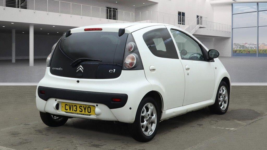 Used Citroen C1 2013 for sale - 77254789: Photo 4
