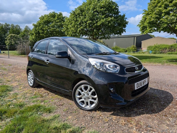 Used Kia Picanto 2016 for sale - 74383862: Photo 1