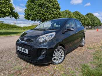 Used Kia Picanto 2016 for sale - 74383862: Photo