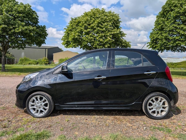 Used Kia Picanto 2016 for sale - 74383862: Photo 3
