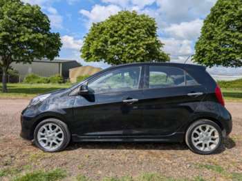 Used Kia Picanto 2016 for sale - 74383862: Photo