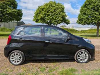 Used Kia Picanto 2016 for sale - 74383862: Photo