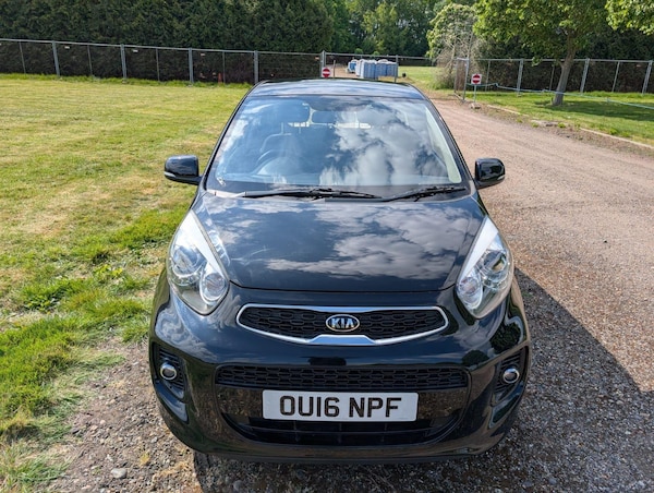 Used Kia Picanto 2016 for sale - 74383862: Photo 5