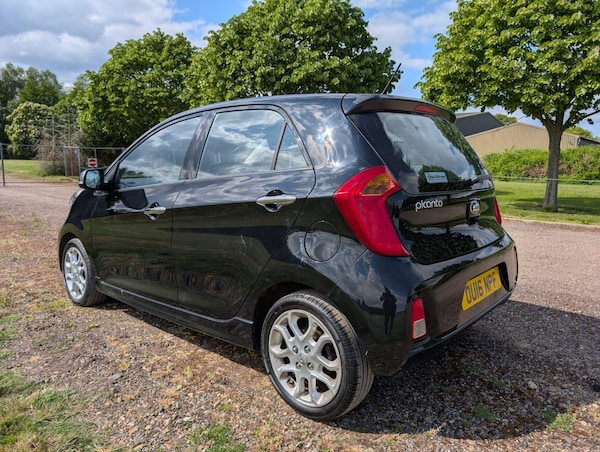Used Kia Picanto 2016 for sale - 74383862: Photo 7