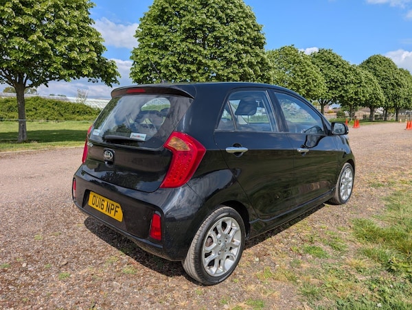 Used Kia Picanto 2016 for sale - 74383862: Photo 8