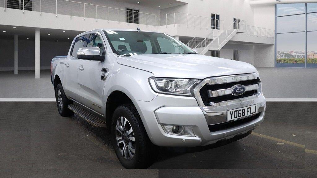 Used Ford Ranger 2018 for sale - 76612717: Photo 1