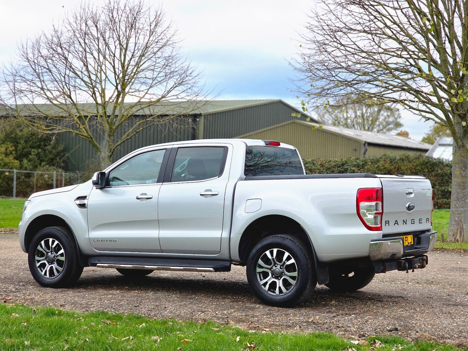 Used Ford Ranger 2018 for sale - 76612717: Photo 12