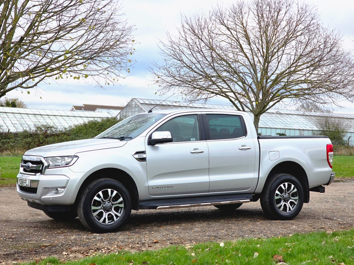 Used Ford Ranger 2018 for sale - 76612717: Photo 14