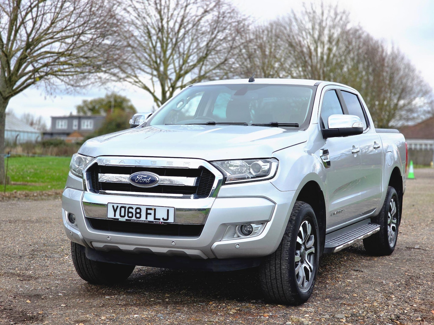 Used Ford Ranger 2018 for sale - 76612717: Photo 16