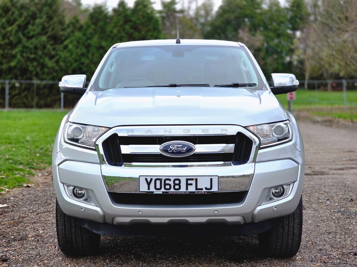 Used Ford Ranger 2018 for sale - 76612717: Photo 17