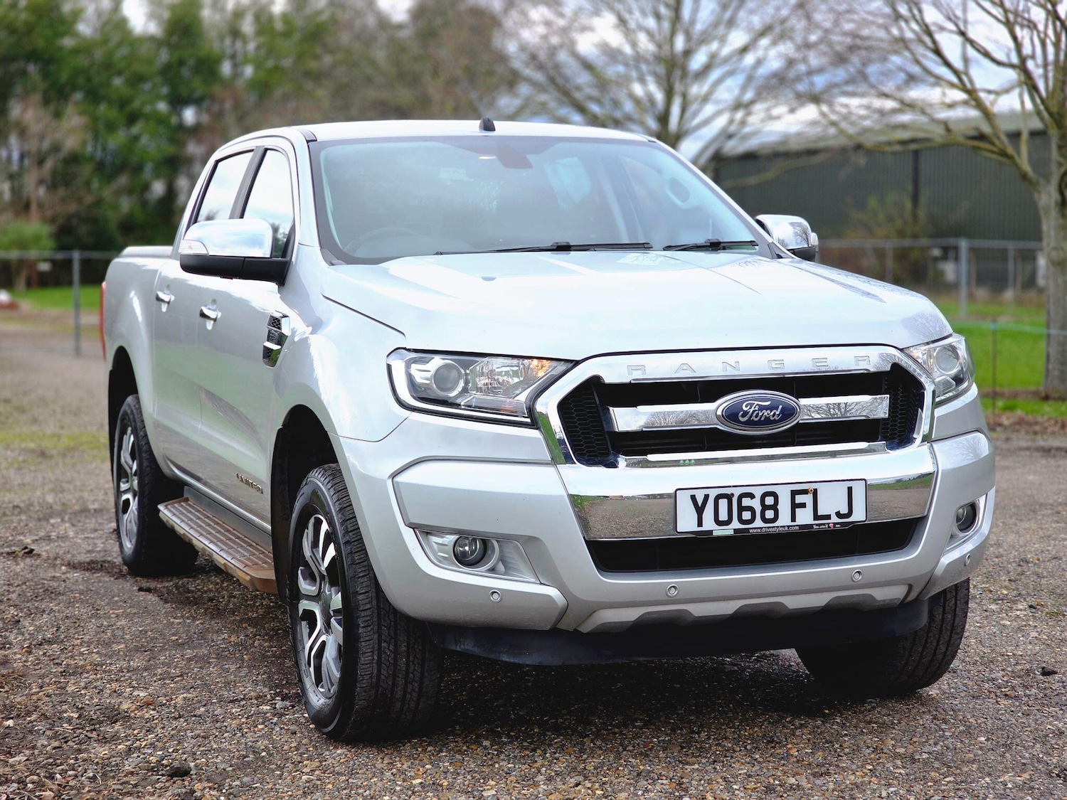 Used Ford Ranger 2018 for sale - 76612717: Photo 18