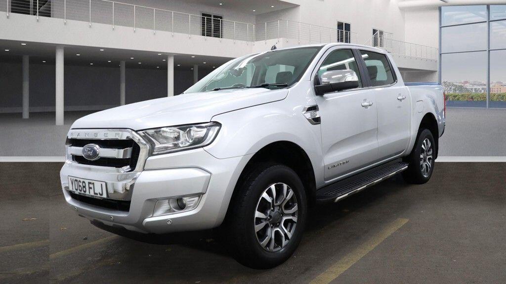 Used Ford Ranger 2018 for sale - 76612717: Photo 2