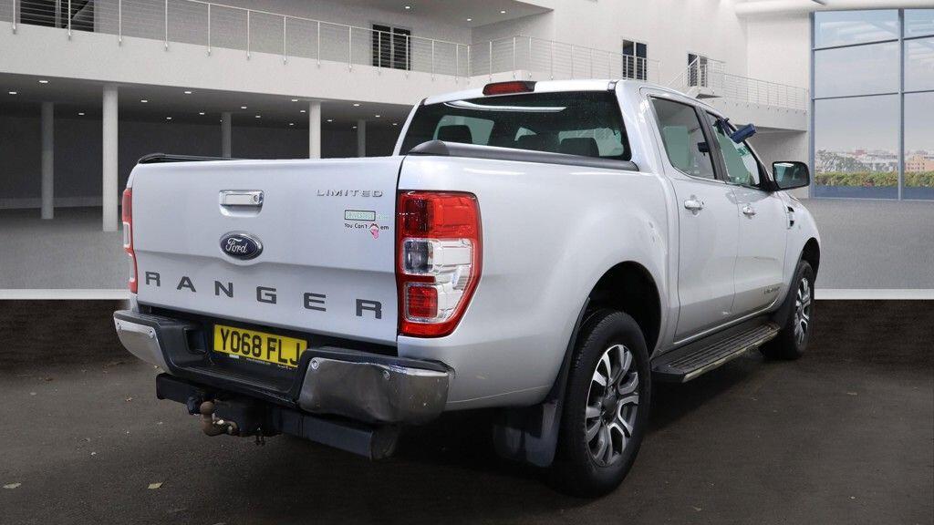 Used Ford Ranger 2018 for sale - 76612717: Photo 4