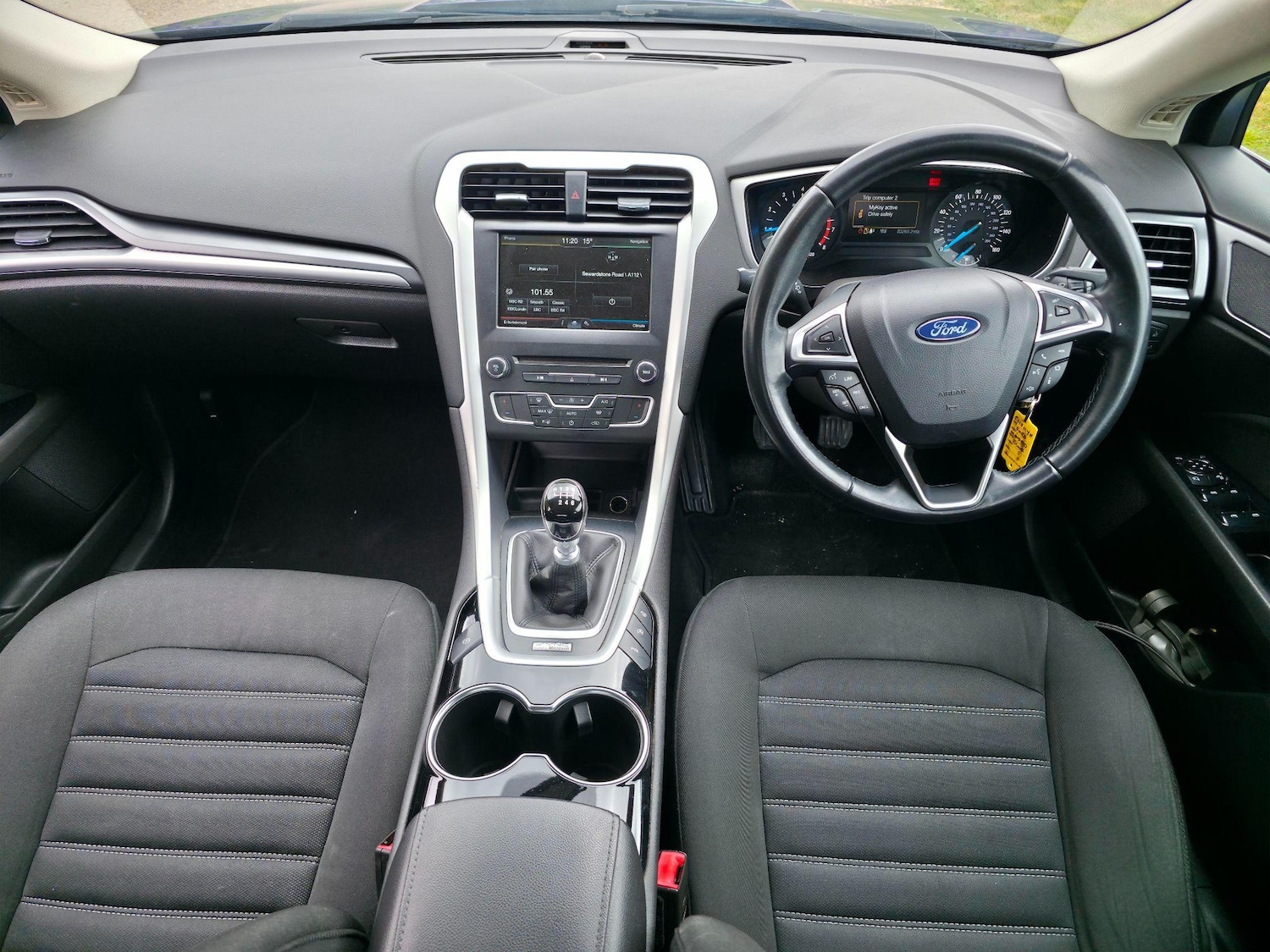 Vehicle 18
