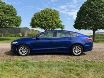 Used Ford Mondeo 2015 for sale - 74546804: Photo
