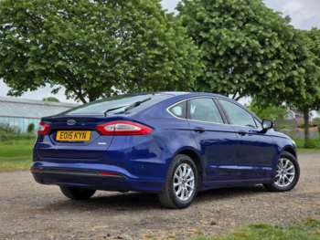 Used Ford Mondeo 2015 for sale - 74546804: Photo