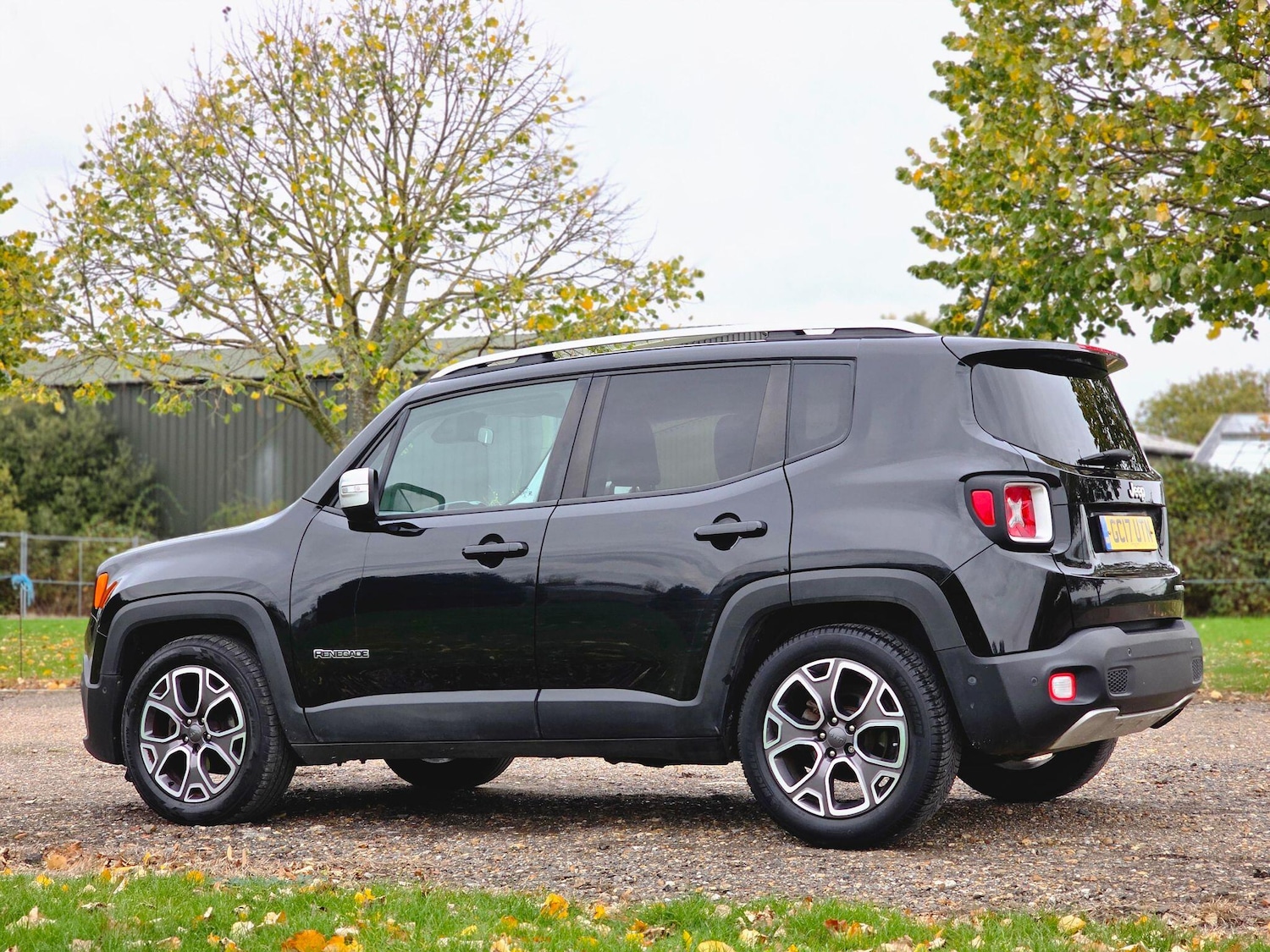 Used Jeep Renegade 2017 for sale - 76433018: Photo 12