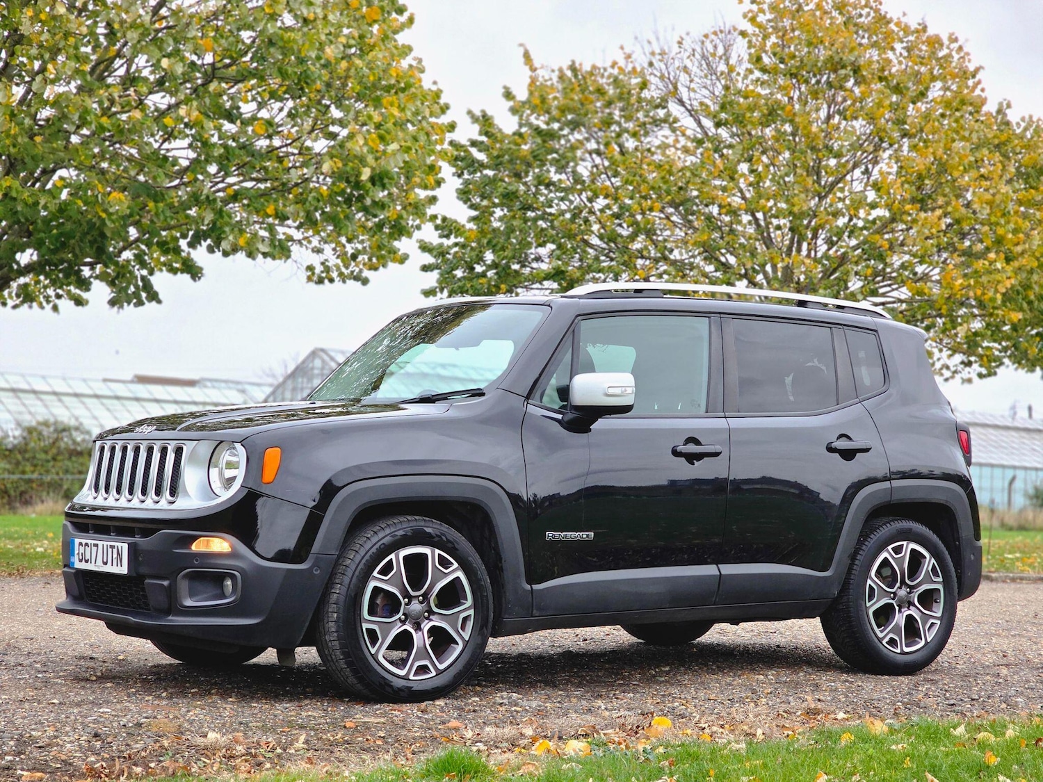 Used Jeep Renegade 2017 for sale - 76433018: Photo 14