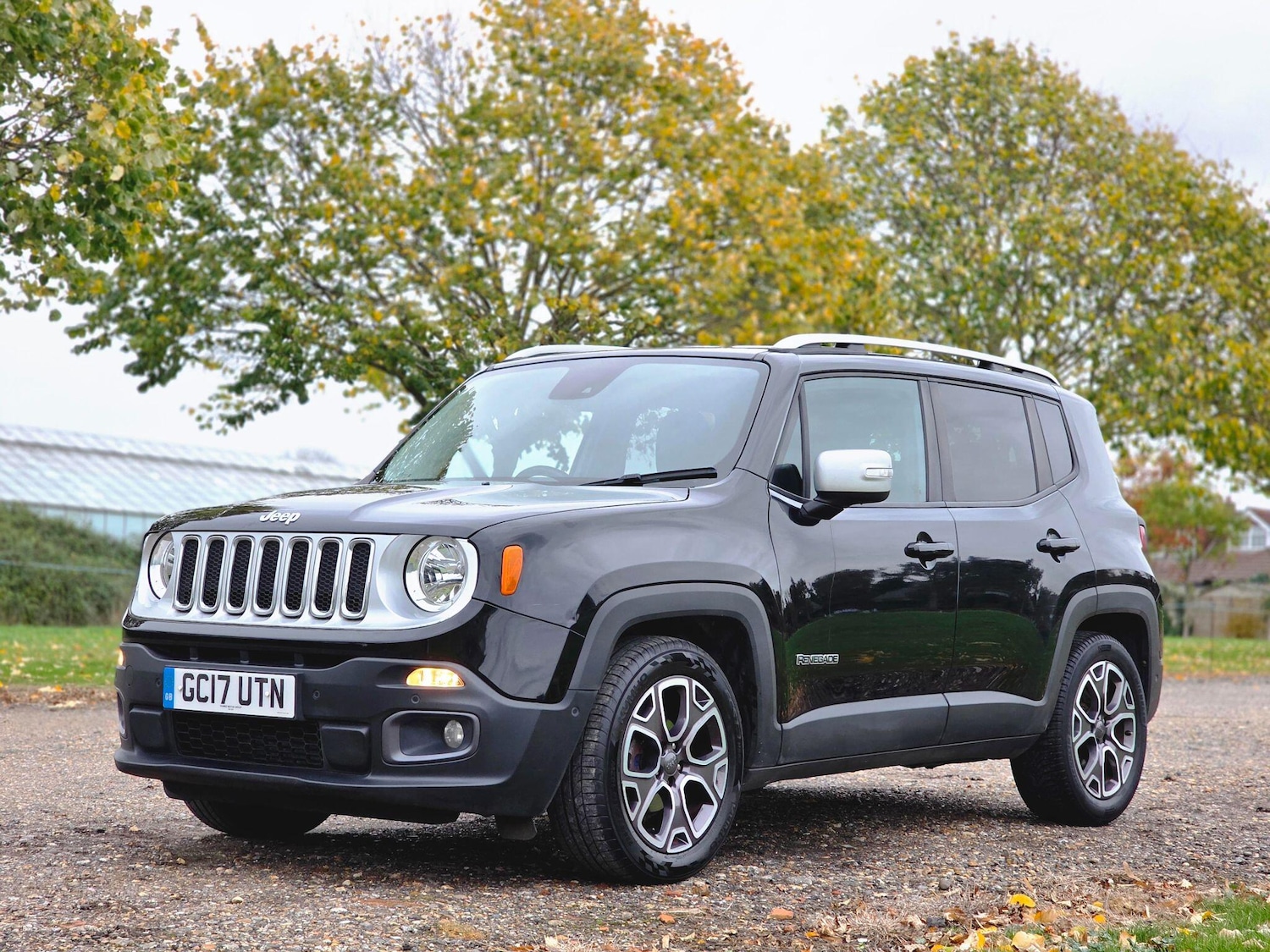 Used Jeep Renegade 2017 for sale - 76433018: Photo 15