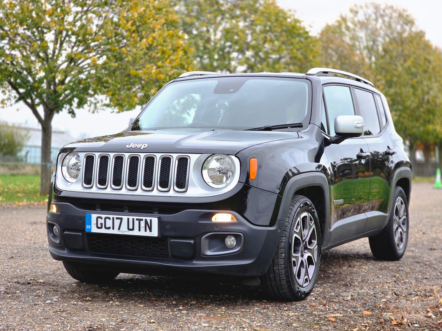 Used Jeep Renegade 2017 for sale - 76433018: Photo 16
