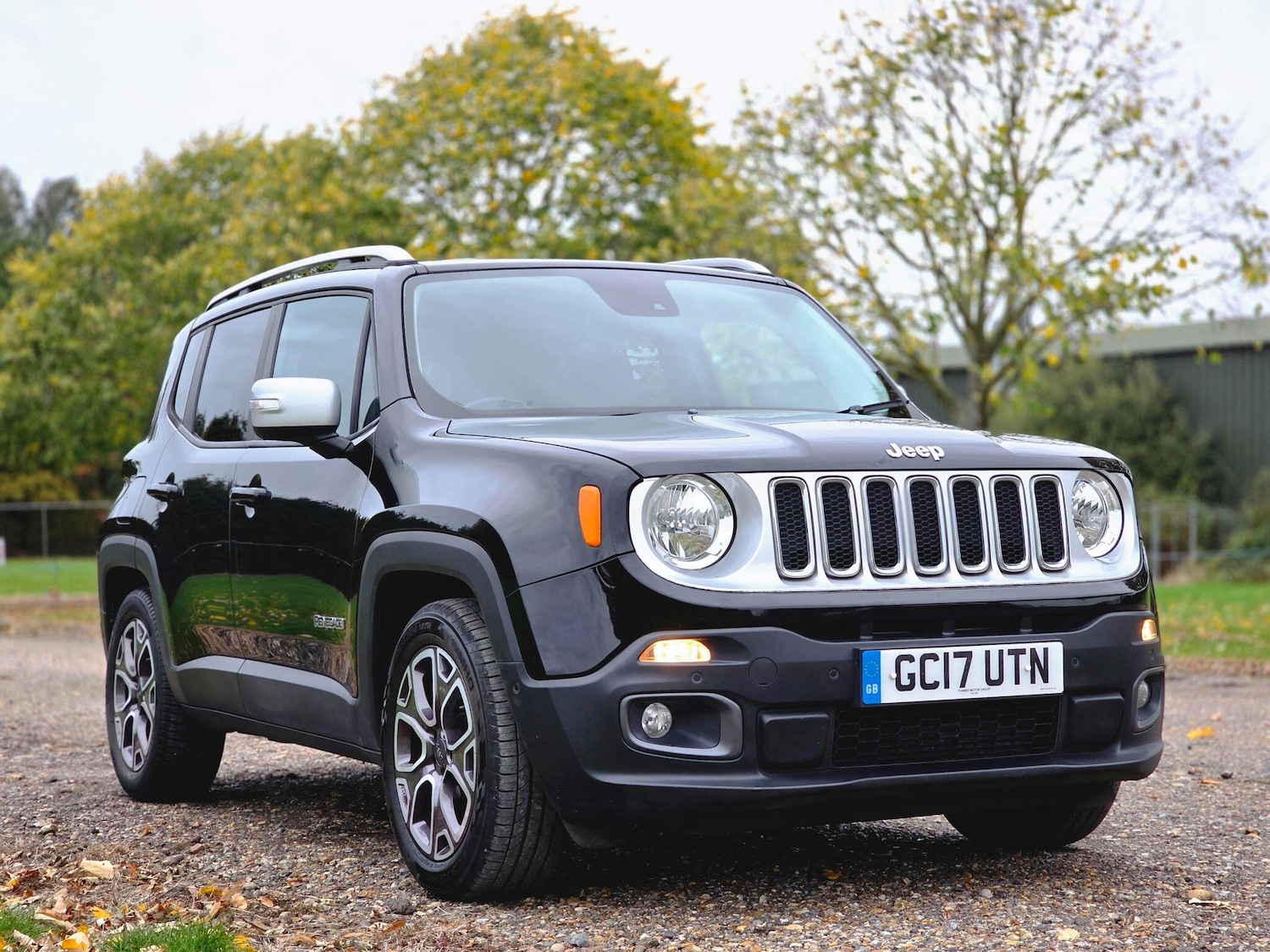 Used Jeep Renegade 2017 for sale - 76433018: Photo 18