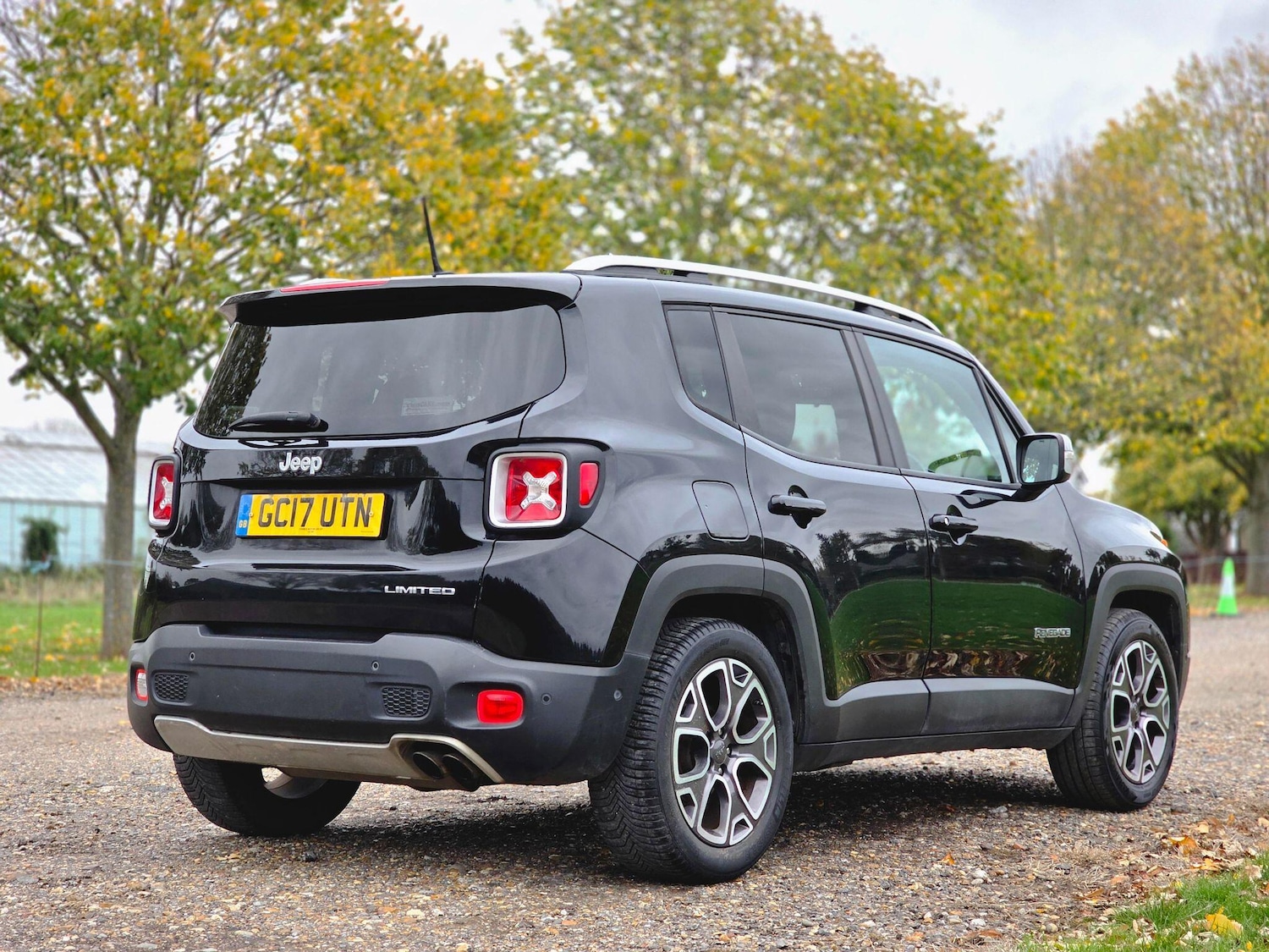 Used Jeep Renegade 2017 for sale - 76433018: Photo 6