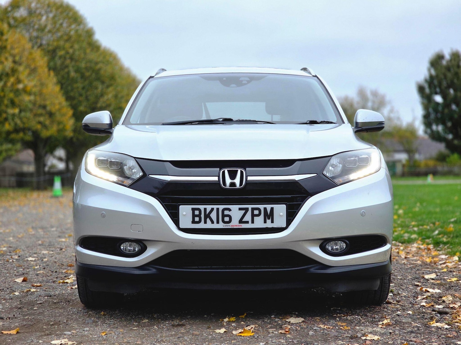 Used Honda HR-V 2016 for sale - 76992513: Photo 17