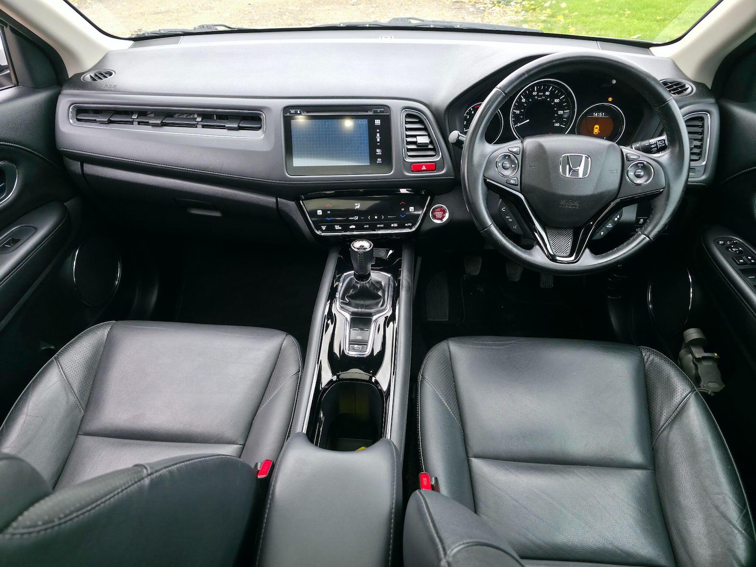 Used Honda HR-V 2016 for sale - 76992513: Photo 23