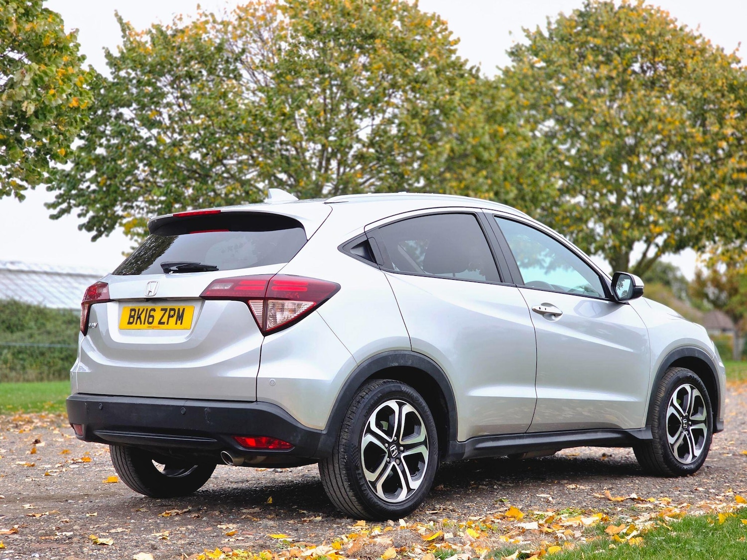 Used Honda HR-V 2016 for sale - 76992513: Photo 6