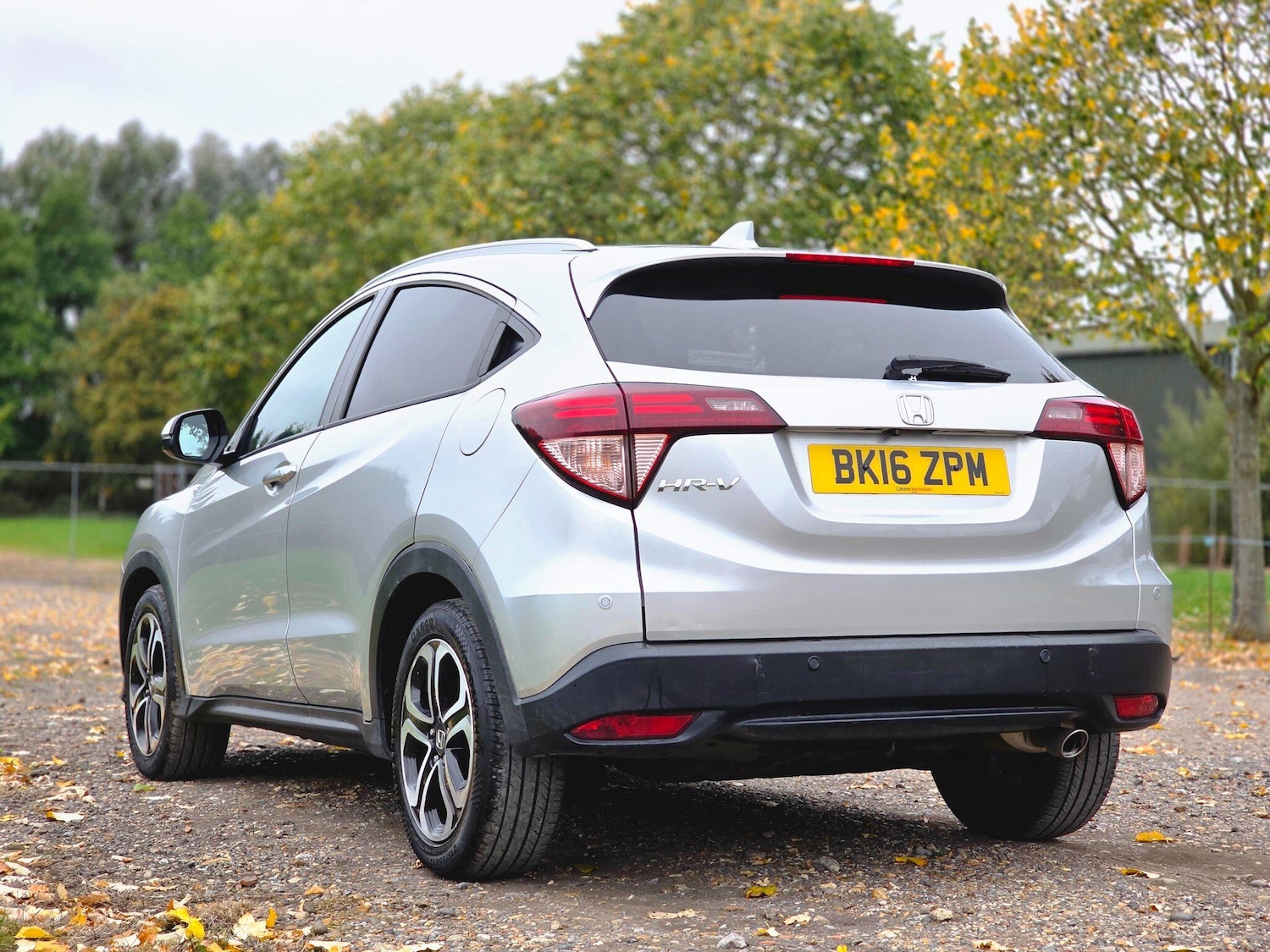 Used Honda HR-V 2016 for sale - 76992513: Photo 9