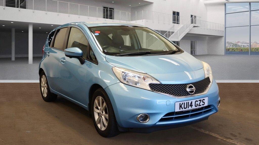 Used Nissan Note 2014 for sale - 76094586: Photo 1