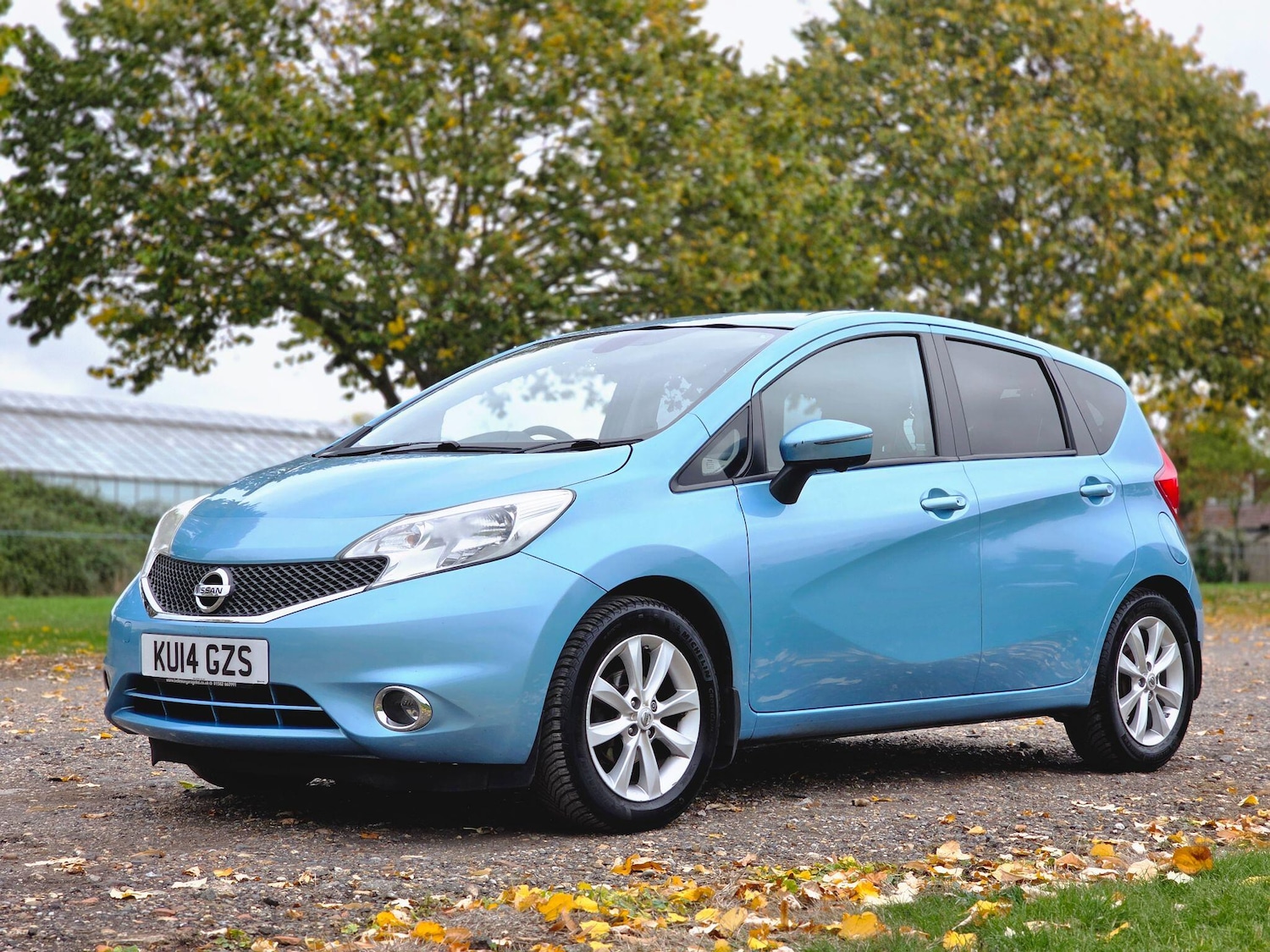 Used Nissan Note 2014 for sale - 76094586: Photo 17