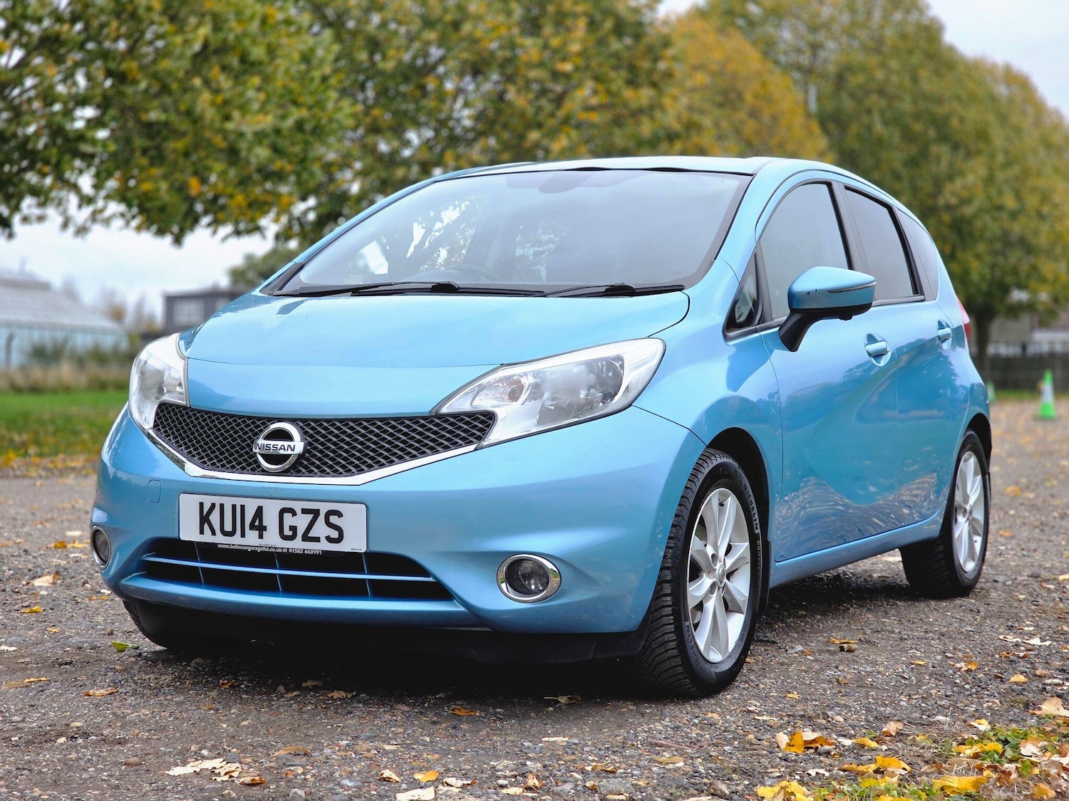 Used Nissan Note 2014 for sale - 76094586: Photo 18