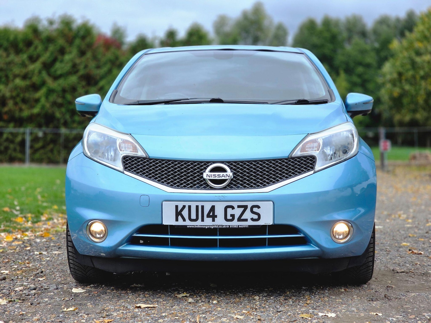 Used Nissan Note 2014 for sale - 76094586: Photo 19