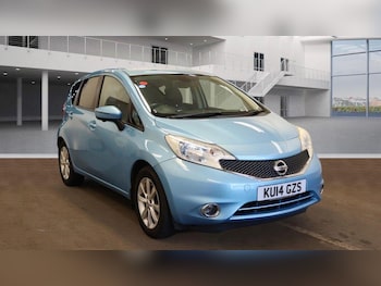 Nissan - Note