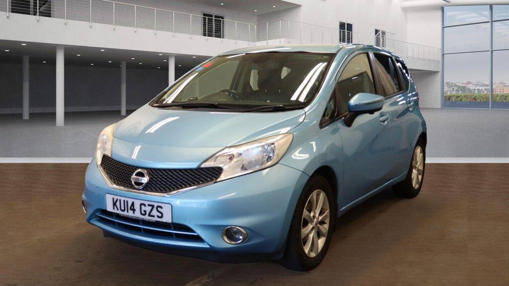 Used Nissan Note 2014 for sale - 76094586: Photo 2