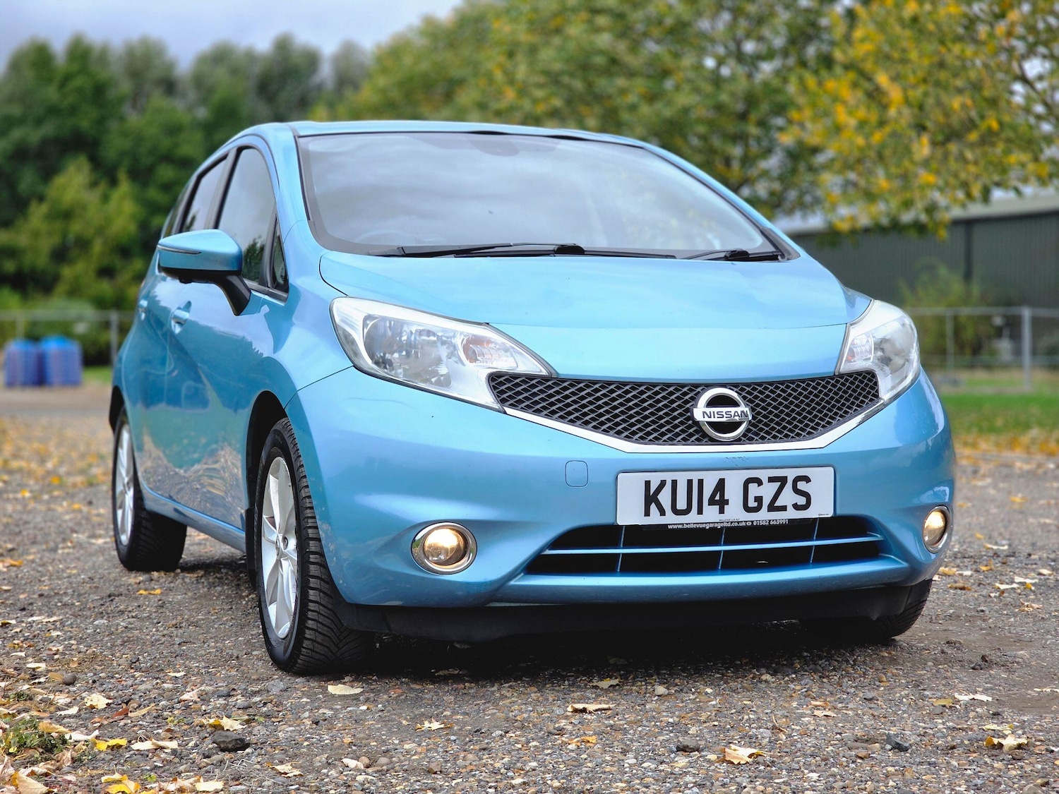 Used Nissan Note 2014 for sale - 76094586: Photo 20
