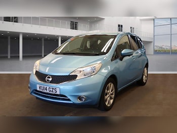 Used Nissan Note 2014 for sale - 76094586: Photo 2