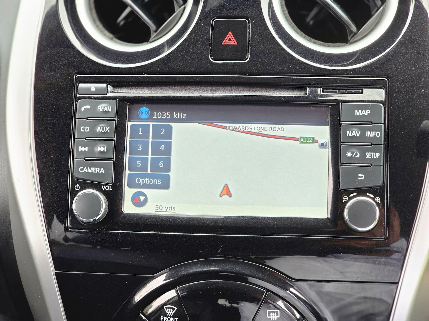 Used Nissan Note 2014 for sale - 76094586: Photo 33